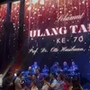 Kedekatan Jessica Mila dengan Keluarga Yakup Hasibuan