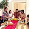 Kedekatan Jessica Mila dengan Keluarga Yakup Hasibuan