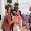 Kedekatan Jessica Mila dengan Keluarga Yakup Hasibuan