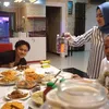 Sule dan Natalie Holscher