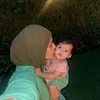 Paula Verhoeven dengan Anak-Anaknya