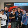 kedekatan rizky billar dan ayah lesti kejora