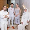 Salmafina Sunan dan sang adik