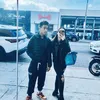 Salmafina Sunan dan sang adik