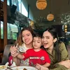 Syifa Hadju dan Rizky Nazar