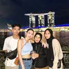 Kedekatan Wika Salim dengan Ibunya