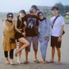 Kedekatan Wika Salim dengan Ibunya