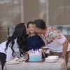 Zaskia Gotik dan Putri Sambungnya