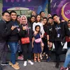 Zaskia Gotik dan Putri Sambungnya