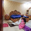 Zaskia Gotik dan Putri Sambungnya