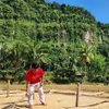 Ayah Lesti di Cianjur di Desa