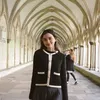 Sarah Menzel Kuliah di Inggris LDR Azriel Hermansyah
