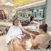 Kegiatan Tengku Dewi Putri Pasca Melahirkan