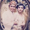 Potret Eko Patrio dan Viona Rosalina