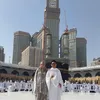Potret Eko Patrio dan Viona Rosalina