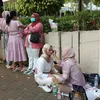 Fans Sambut Konser SMTOWN di Jakarta