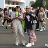 Fans Sambut Konser SMTOWN di Jakarta