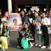 Fans Sambut Konser SMTOWN di Jakarta