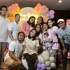 Kejutan Ulang Tahun ke-33 Gisella Anastasia