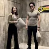 Potret Kekompakan Azka Corbuzier dan Nada Tarina Putri