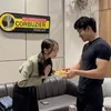 Potret Kekompakan Azka Corbuzier dan Nada Tarina Putri