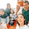 Ulang tahun Gempita Nora Marten