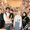 Keluarga Lyra Virna dan Muhammad Fadlan