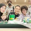 Keluarga Lyra Virna dan Muhammad Fadlan
