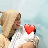 Anak Thariq Halilintar dan Aaliyah Massaid