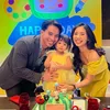 keluarga abel cantika