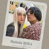Keluarga Andien kostum Halloween