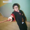Keluarga Andien kostum Halloween