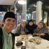 Keluarga harmonis Adrian Maulana