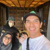 Keluarga harmonis Adrian Maulana