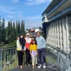Keluarga harmonis Adrian Maulana