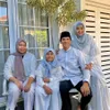 Keluarga harmonis Adrian Maulana