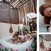 Siti Badriah, Krisjiana, Baby Xareena