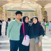 Keluarga Raffi Ahmad - Nagita Slavina Umrah