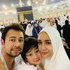 Keluarga Raffi Ahmad - Nagita Slavina Umrah