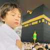 Keluarga Raffi Ahmad - Nagita Slavina Umrah
