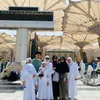 Keluarga Raffi Ahmad - Nagita Slavina Umrah