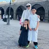 Keluarga Raffi Ahmad Umrah