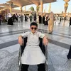 Keluarga Raffi Ahmad Umrah
