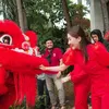 Sarwendah dan Ruben Onsu