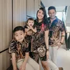 Sharena dan Ryan Delon