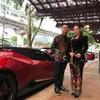 Soimah Keluarga Anak Ganteng 