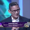 Sandiaga Uno di DAA 6