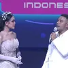 Judika dan Melli Lee