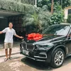 Ulang tahun Vidi Aldiano