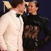 Amy Jackson - Ed Westwick